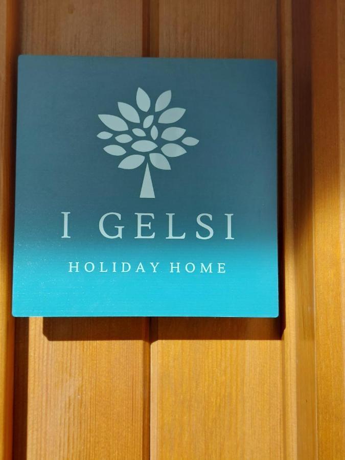 I Gelsi - Holiday Home Lago  Kültér fotó